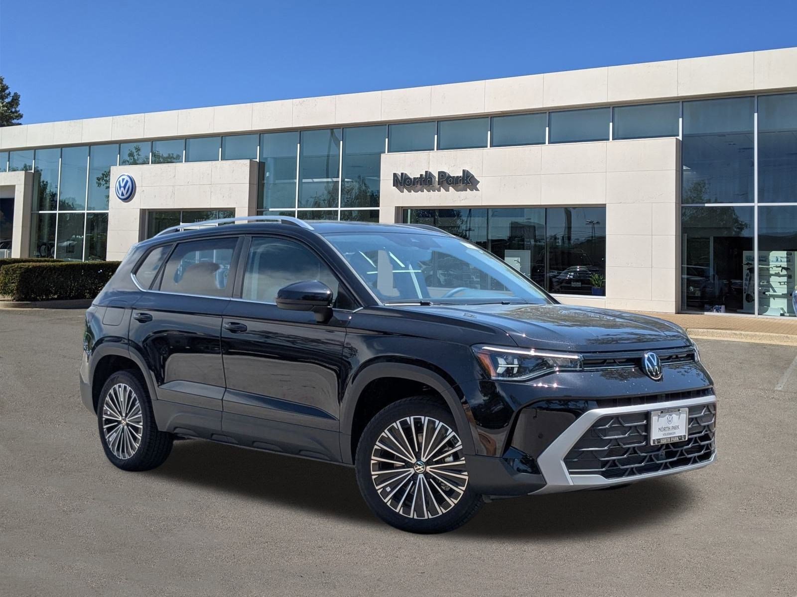 2025 Volkswagen Taos SE's photo