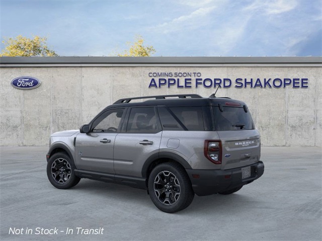 2025 Ford Bronco Sport Outer Banks photo 3