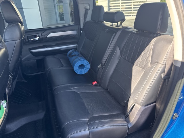 2017 Toyota Tundra Platinum photo 10