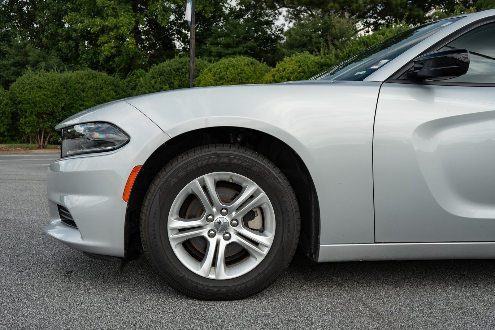 2023 Dodge Charger SXT photo 4