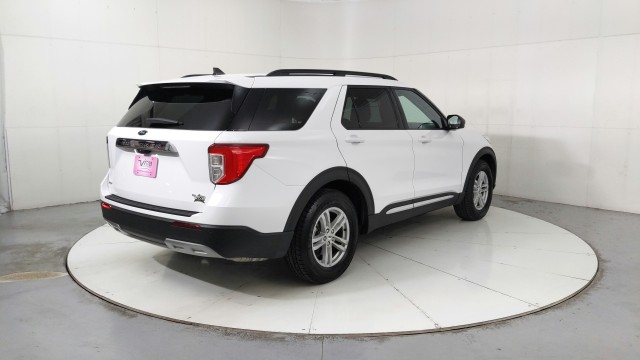 Used 2023 WHITE Ford XLT image 5
