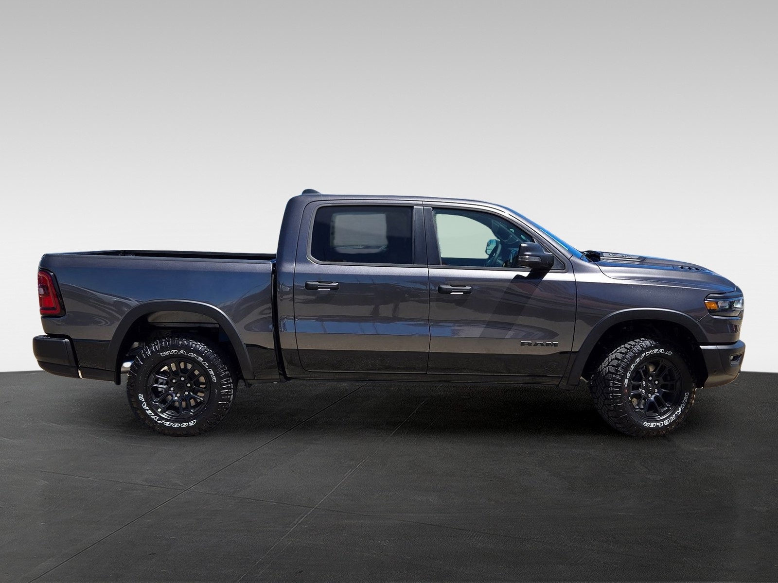 2026 Ram 1500 Rebel photo 3