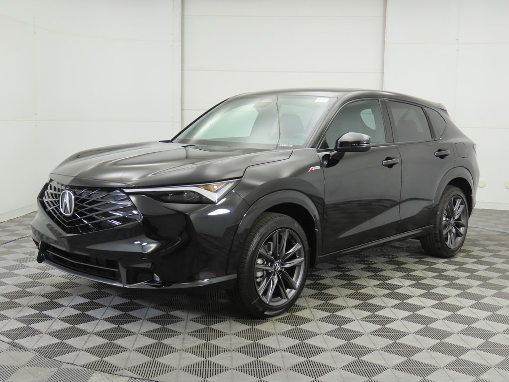 2025 Acura ADX A-Spec Package's photo