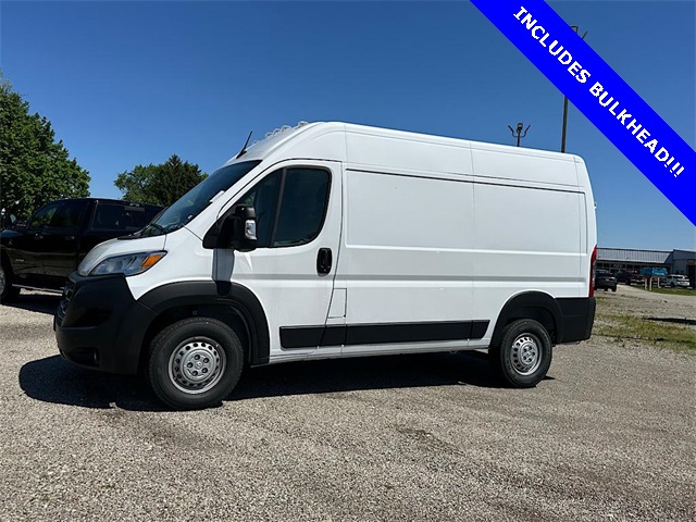 2024 Ram ProMaster 2500 photo 21