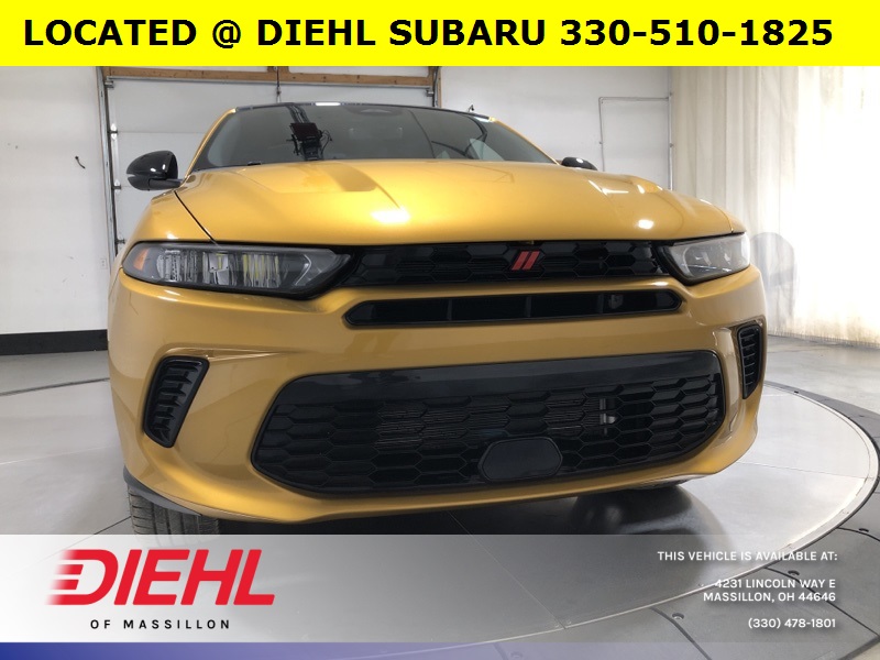 2024 Dodge Hornet GT Plus photo 2