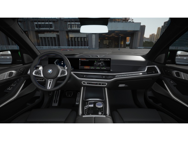 2026 Bmw X7 M60i photo 7