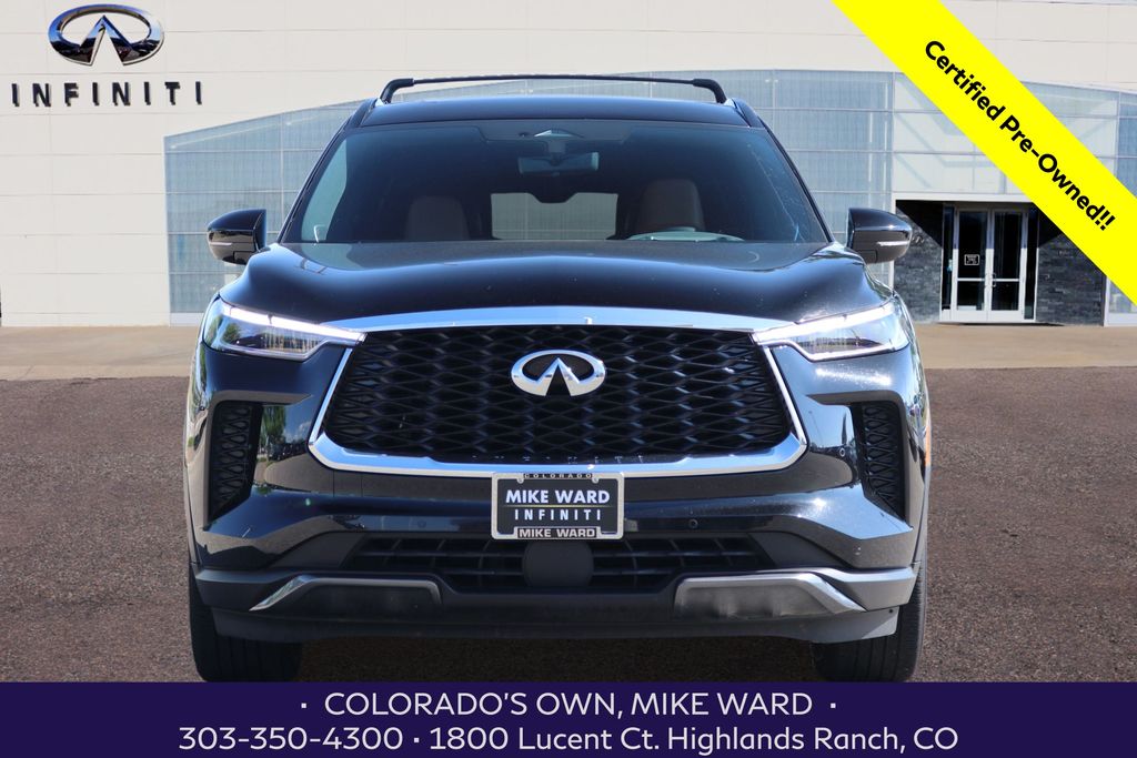 2024 Infiniti QX60 Autograph photo 8