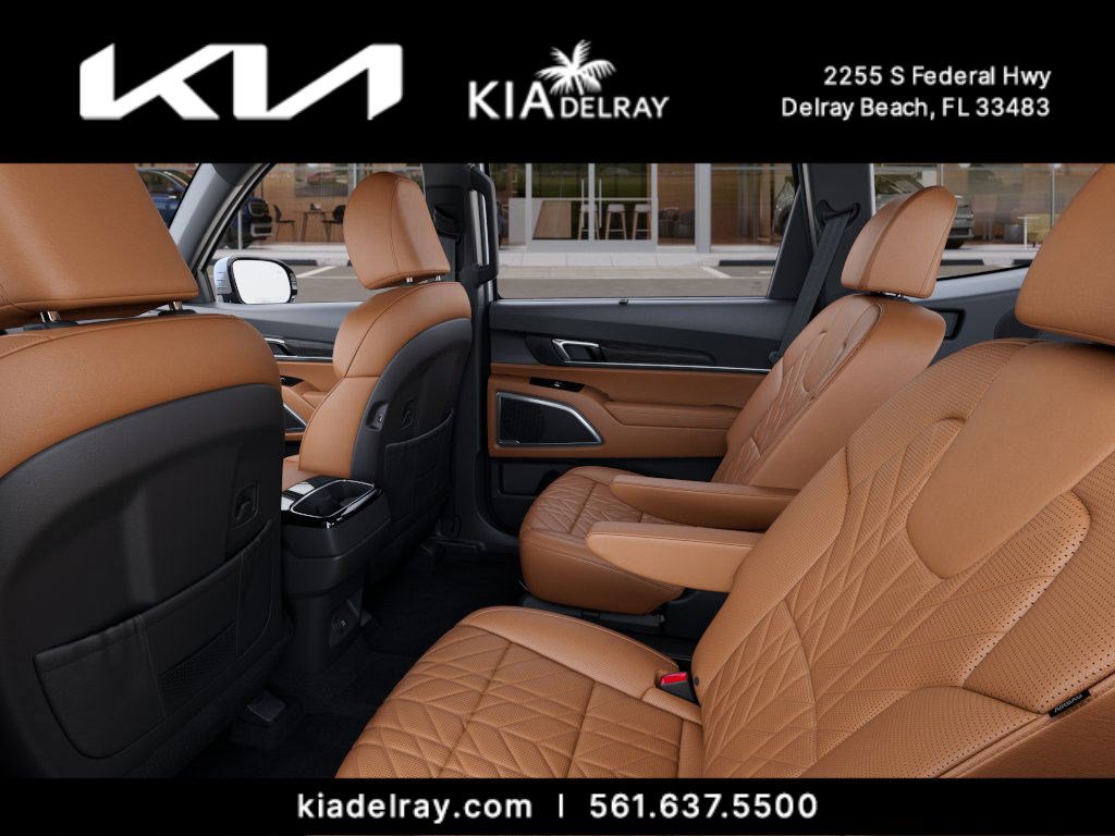 2025 Kia Telluride SX X-Line photo 14