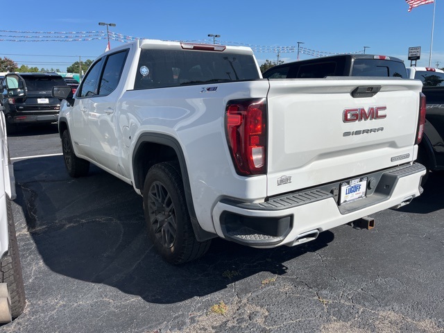 2021 Gmc Sierra 1500 Elevation photo 2