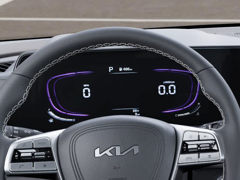 2025 Kia Telluride S photo 16