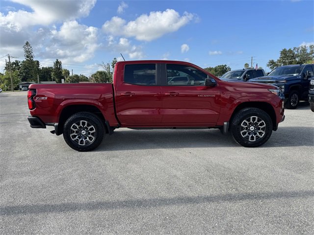 2026 Chevrolet Colorado Z71 photo 4