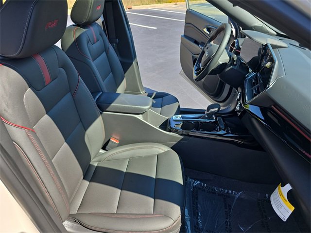 2026 Chevrolet Trax photo 10