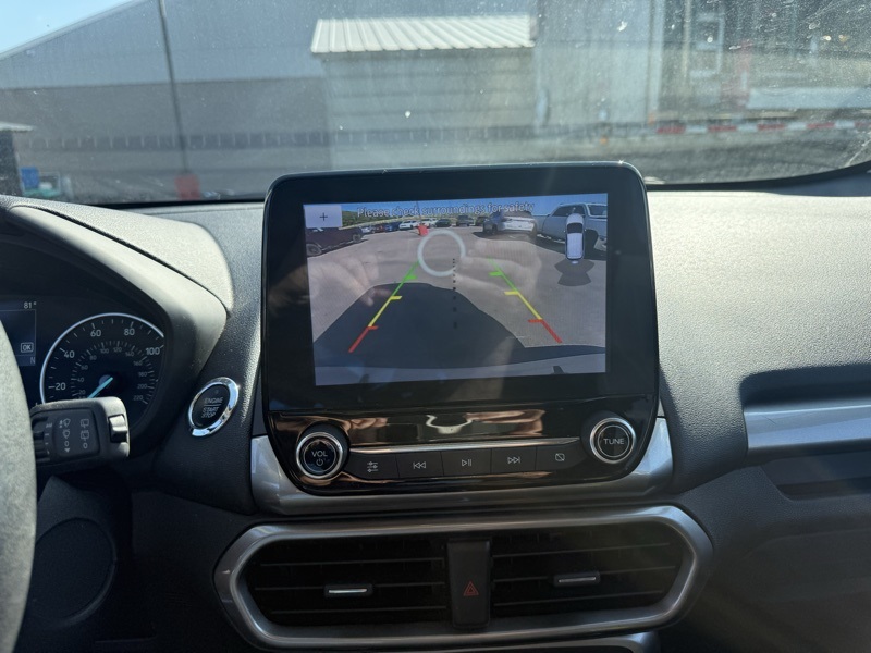 2020 Ford EcoSport SE photo 11