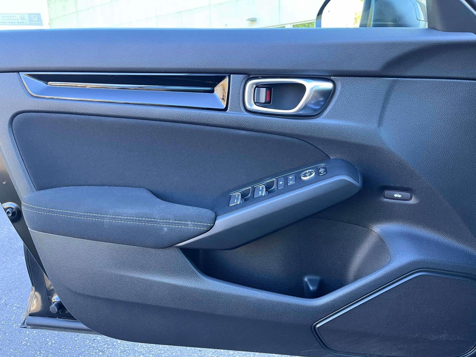 2023 Honda Civic EX photo 22