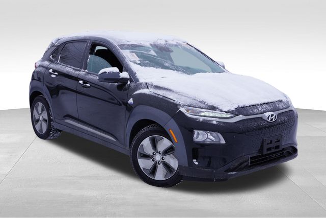 2019 Hyundai Kona EV SEL's photo