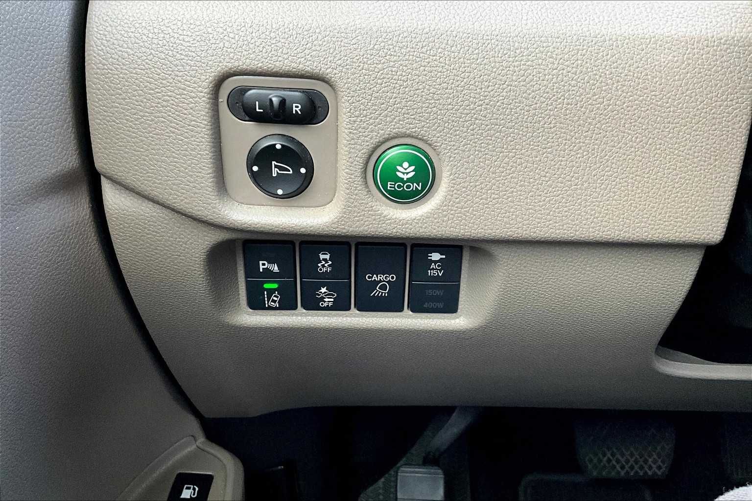 2020 Honda Ridgeline RTL-E photo 28