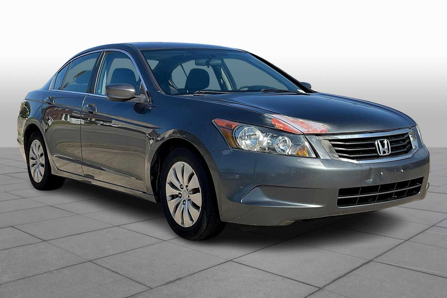 Used 2008 Honda Accord LX with VIN 1HGCP26328A164251 for sale in Tulsa, OK