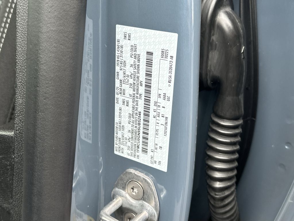 2025 FORD ESCAPE - Image 26