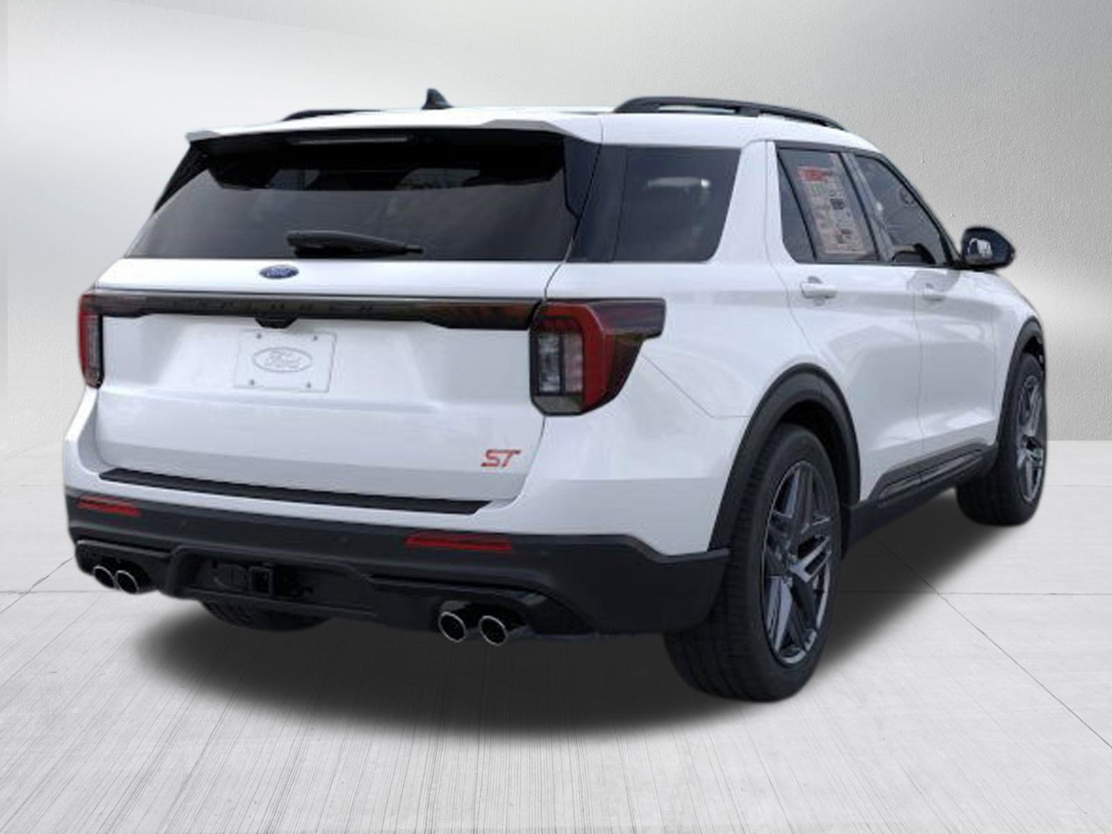 2025 Ford Explorer ST photo 8