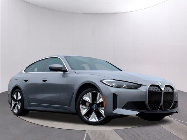 Certified Pre-Owned 2024 BMW i4 eDrive40