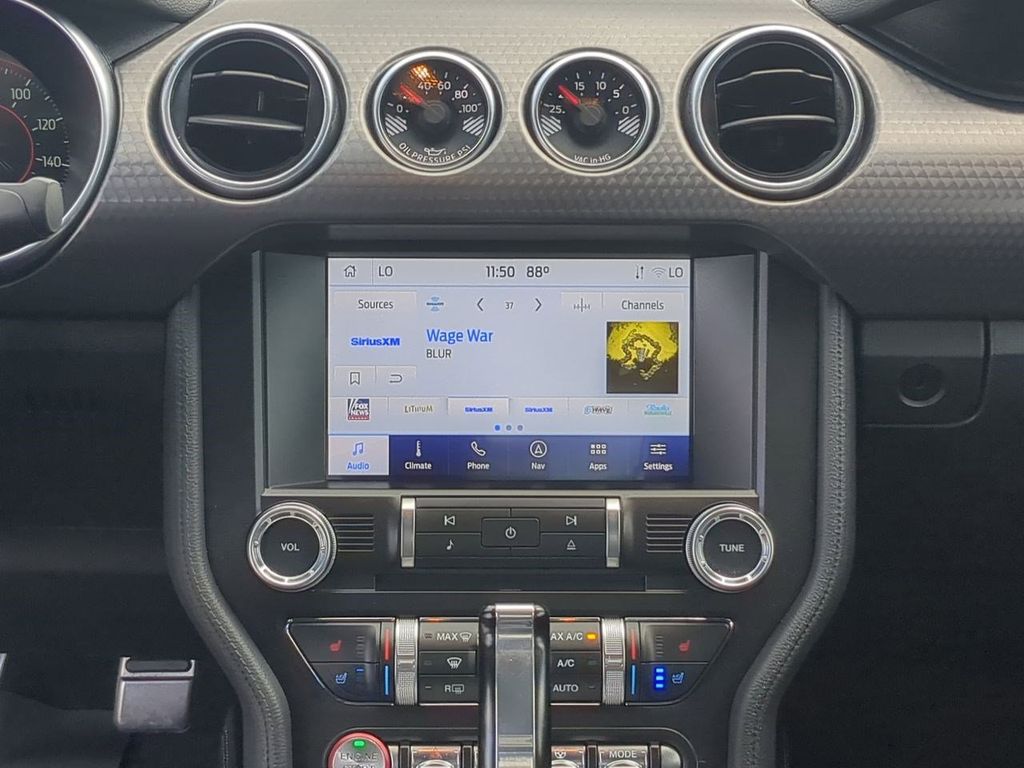 2022 Ford Mustang GT Premium photo 17
