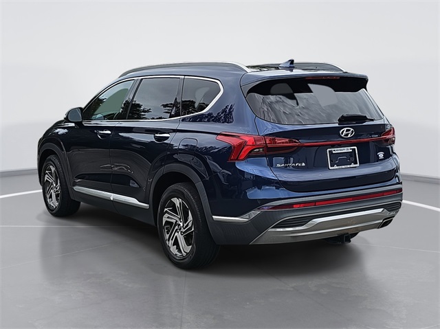 2022 Hyundai Santa Fe SEL Premium photo 5