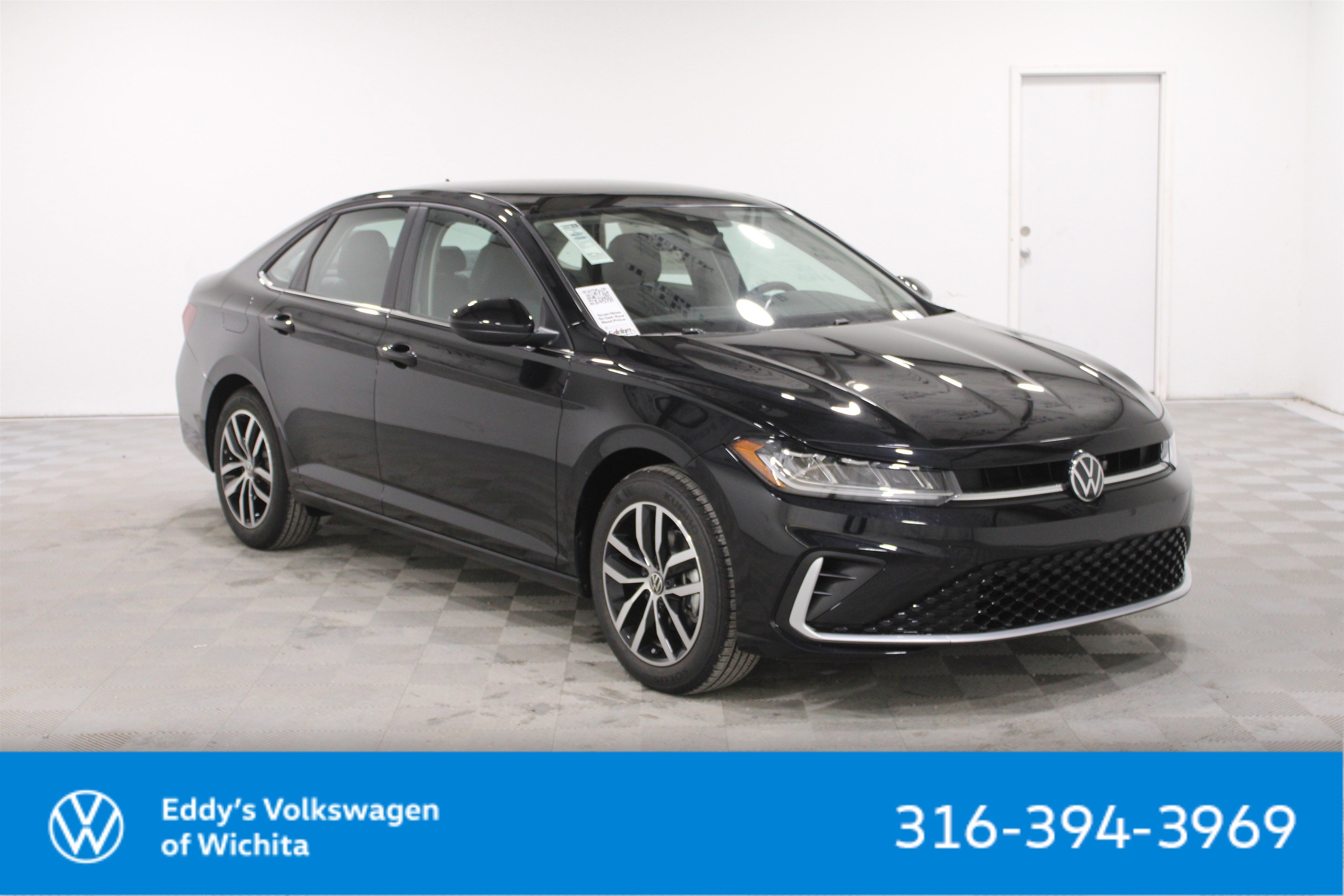 2026 Volkswagen Jetta SE's photo