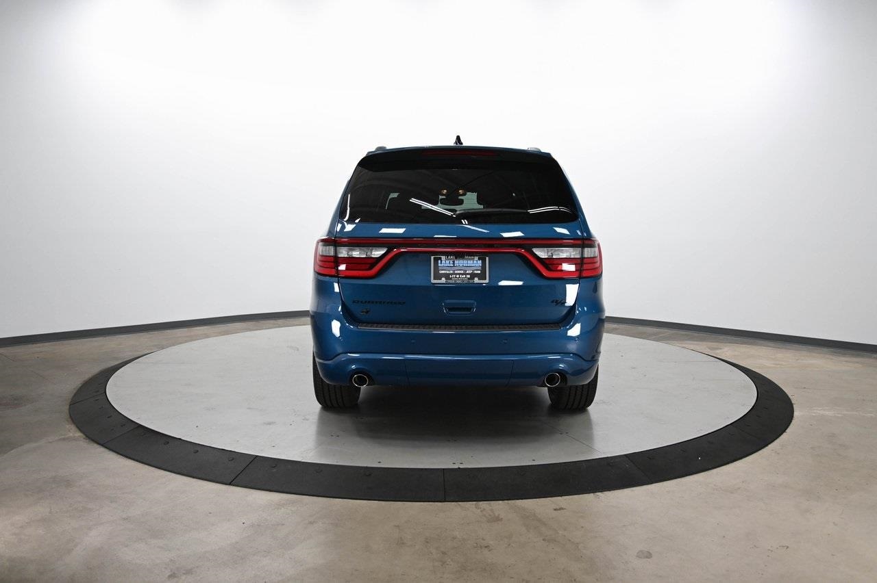 2025 Dodge Durango R/T photo 6