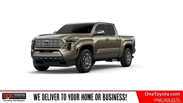 2025 Toyota Tacoma