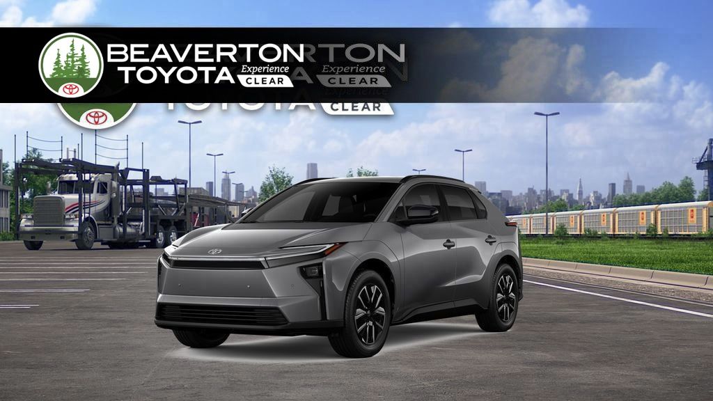 2026 Toyota bZ XLE's photo