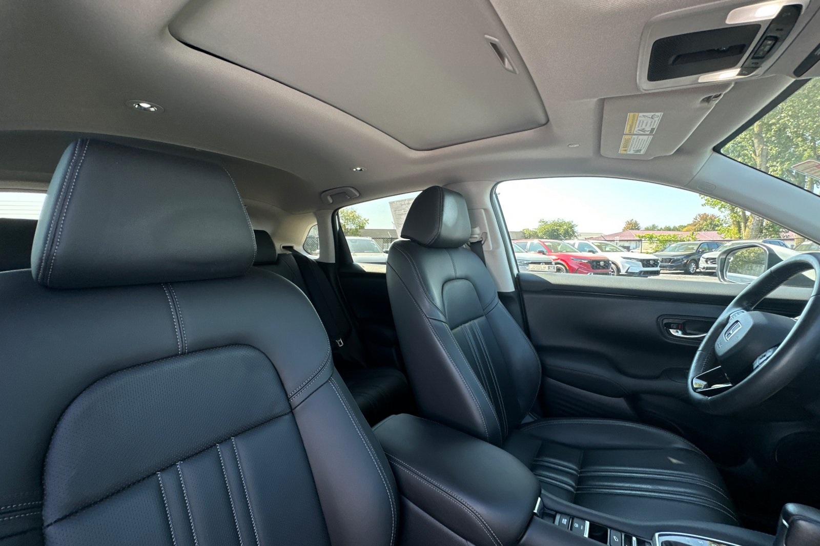 2024 Honda HR-V EX-L photo 22