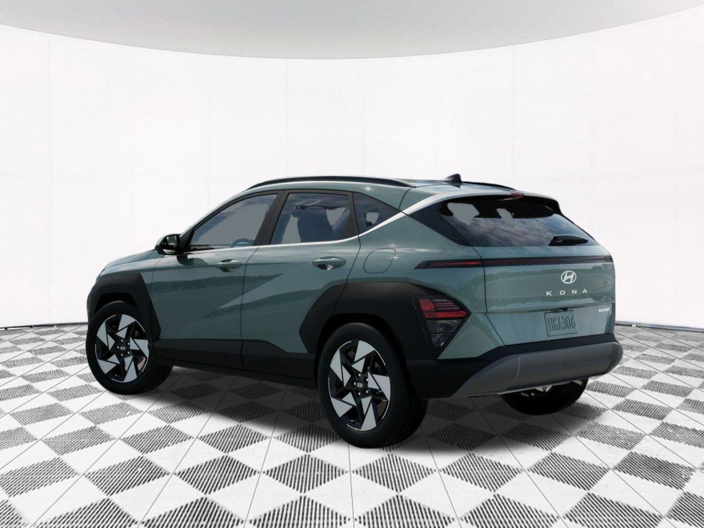 2026 Hyundai Kona SEL photo 3