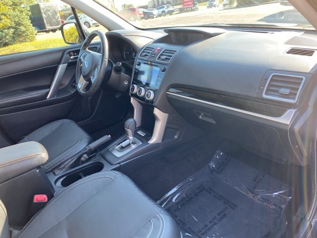 2018 Subaru Forester 2.5i Limited photo 22