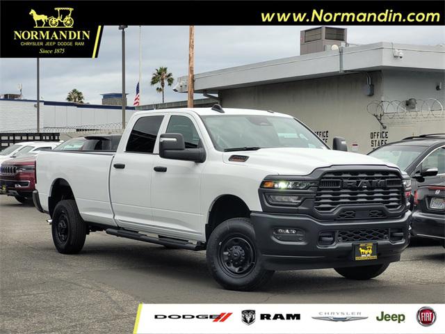 2026 RAM Ram 2500 Pickup Tradesman's photo