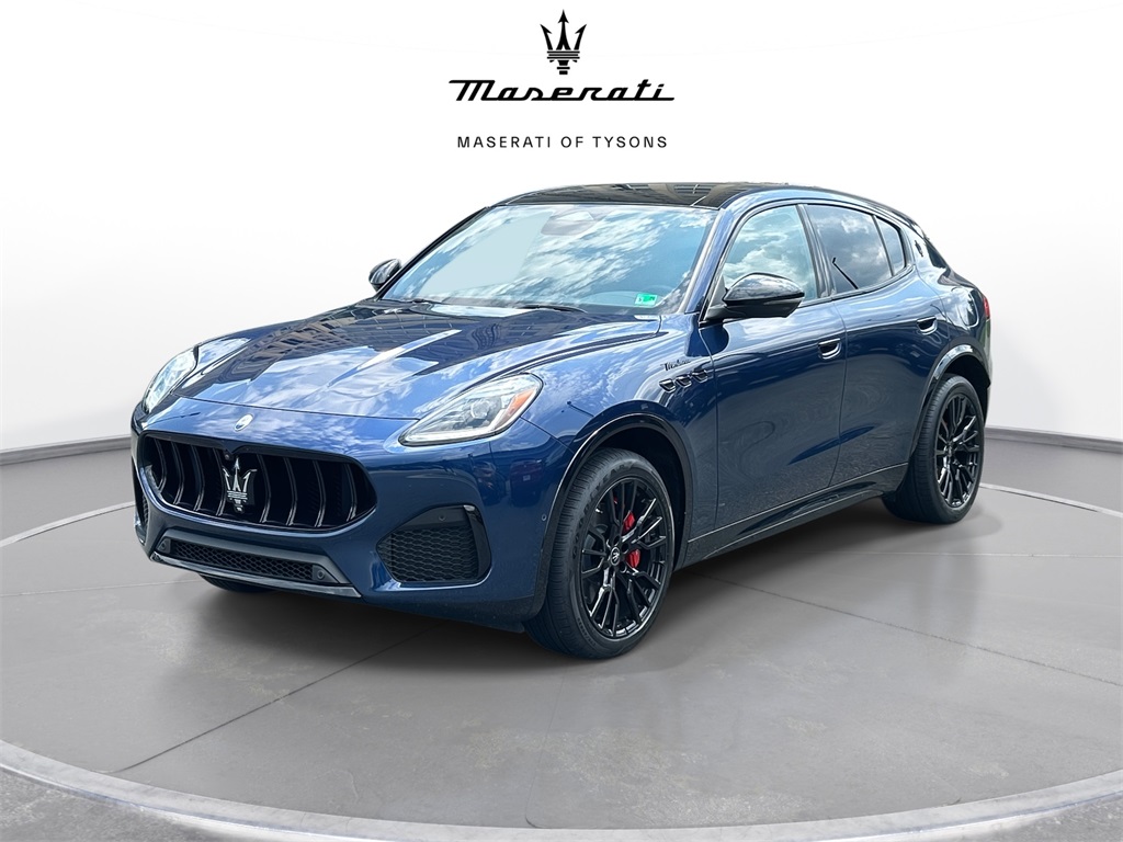 2025 Maserati Grecale MODENA's photo