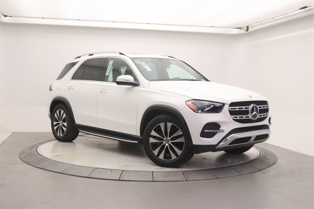 2026 Mercedes-Benz GLE GLE350's photo