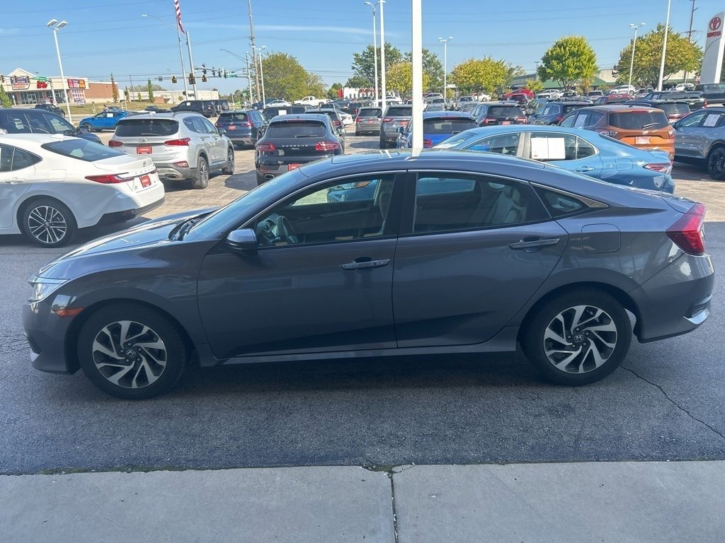 2016 Honda Civic EX photo 6