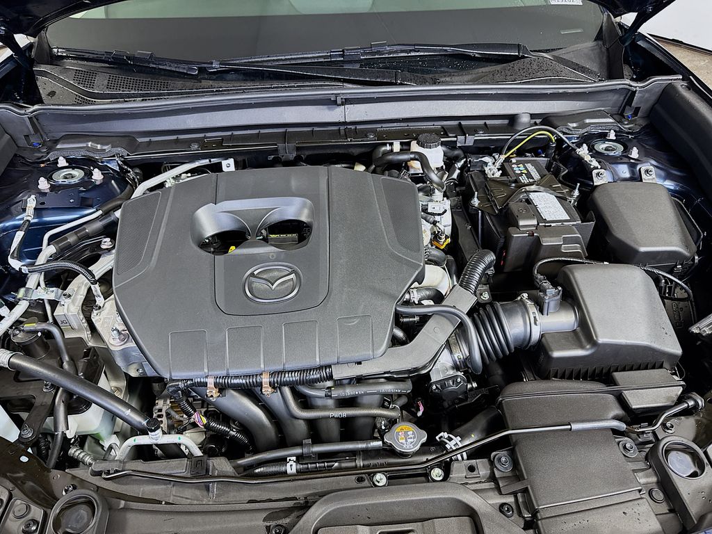 2025 Mazda CX-30 2.5 Select Sport photo 28
