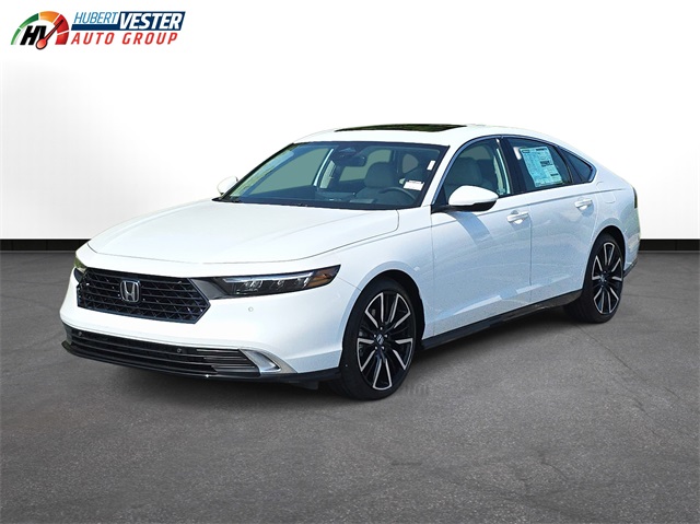 2025 Honda Accord Hybrid Touring photo 2