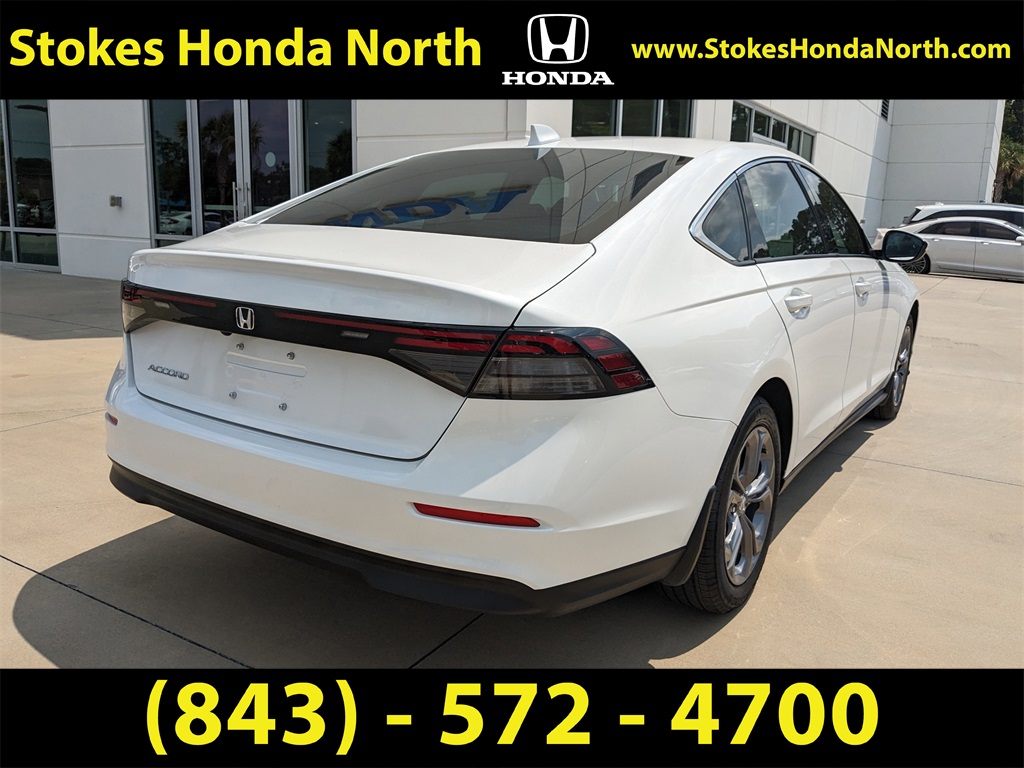 2024 Honda Accord EX photo 3