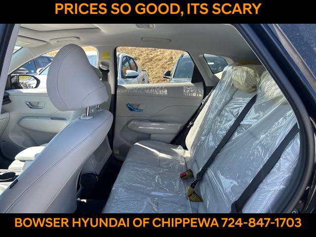 2026 Hyundai Kona Limited photo 5