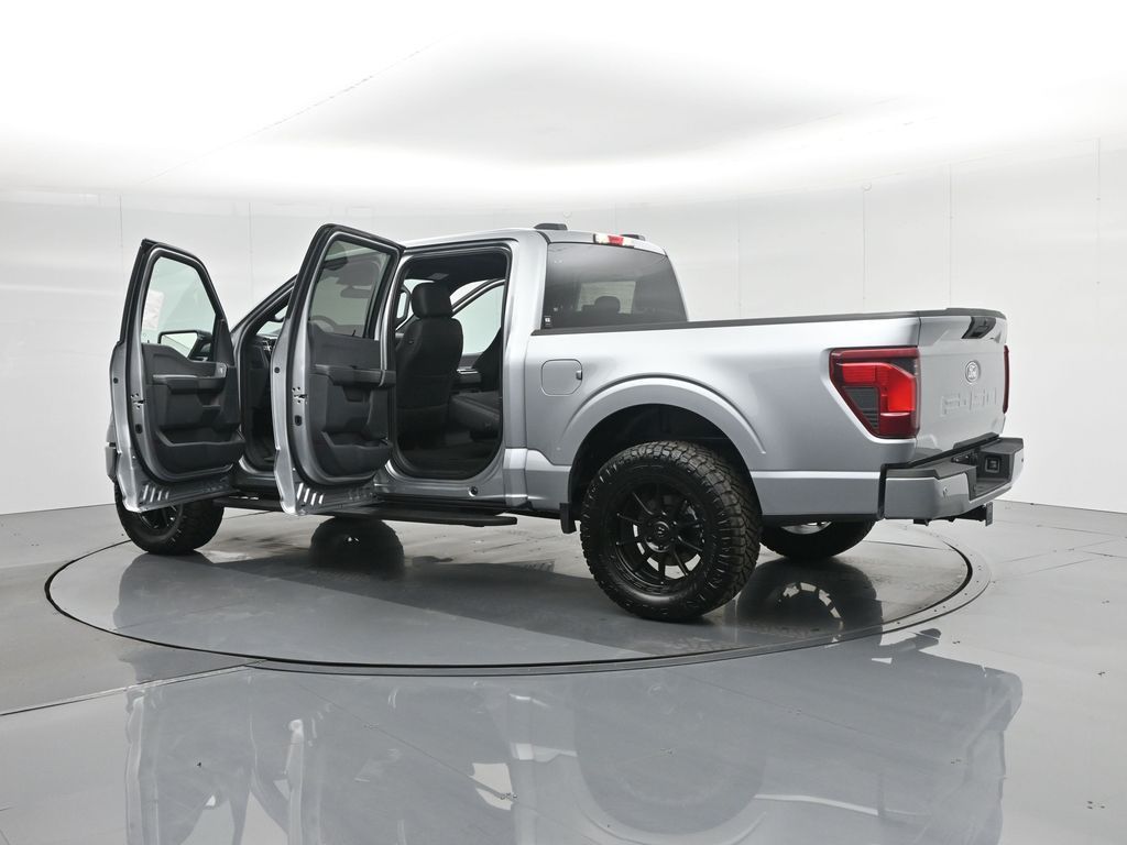2025 Ford F-150 STX photo 30