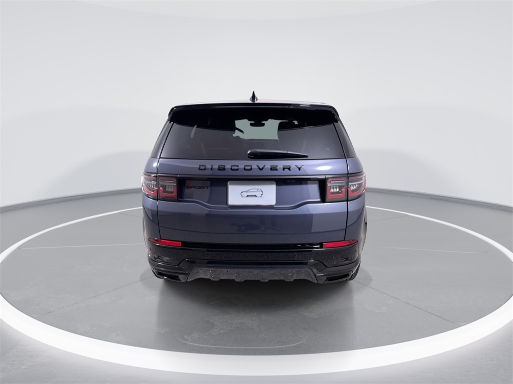 2025 Land Rover Discovery Sport SE photo 7