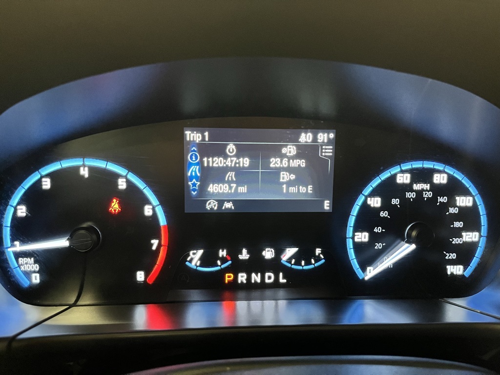 2024 Ford Bronco Sport Big Bend photo 11