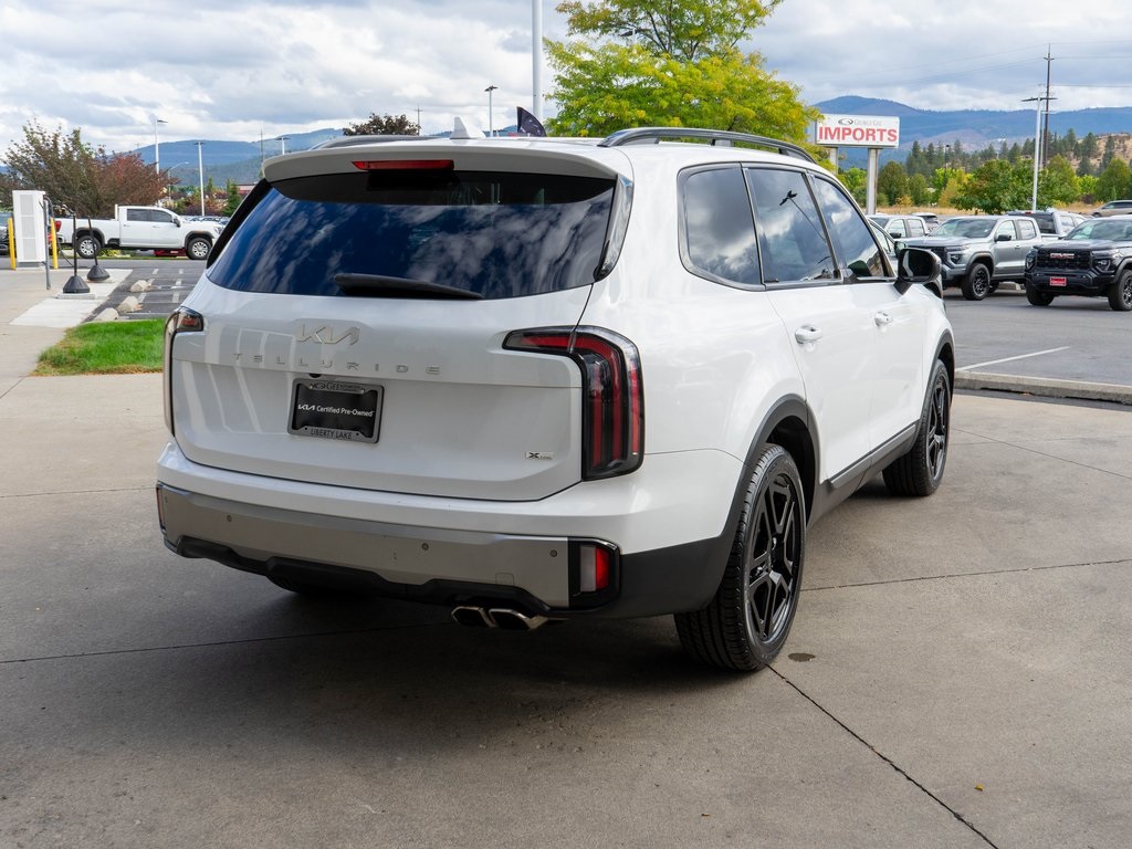 2023 Kia Telluride EX X-Line photo 5