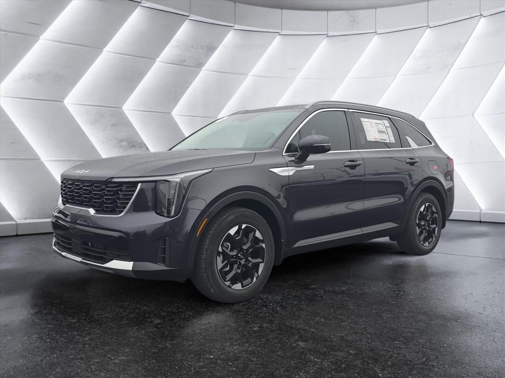 2026 Kia Sorento S's photo
