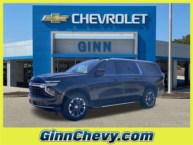 2026 Chevrolet Suburban LS's photo