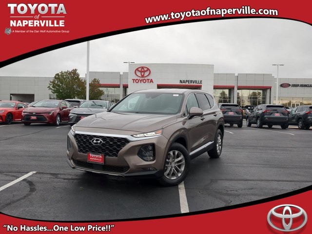 2019 Hyundai Santa Fe