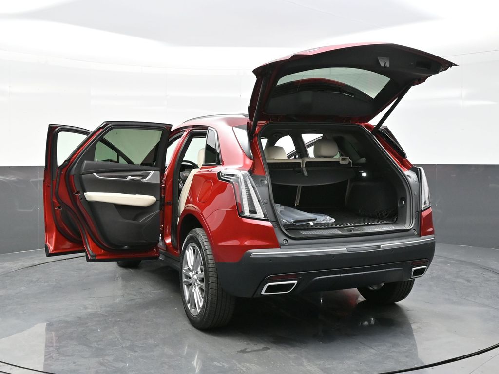 2025 Cadillac XT5 Sport photo 36