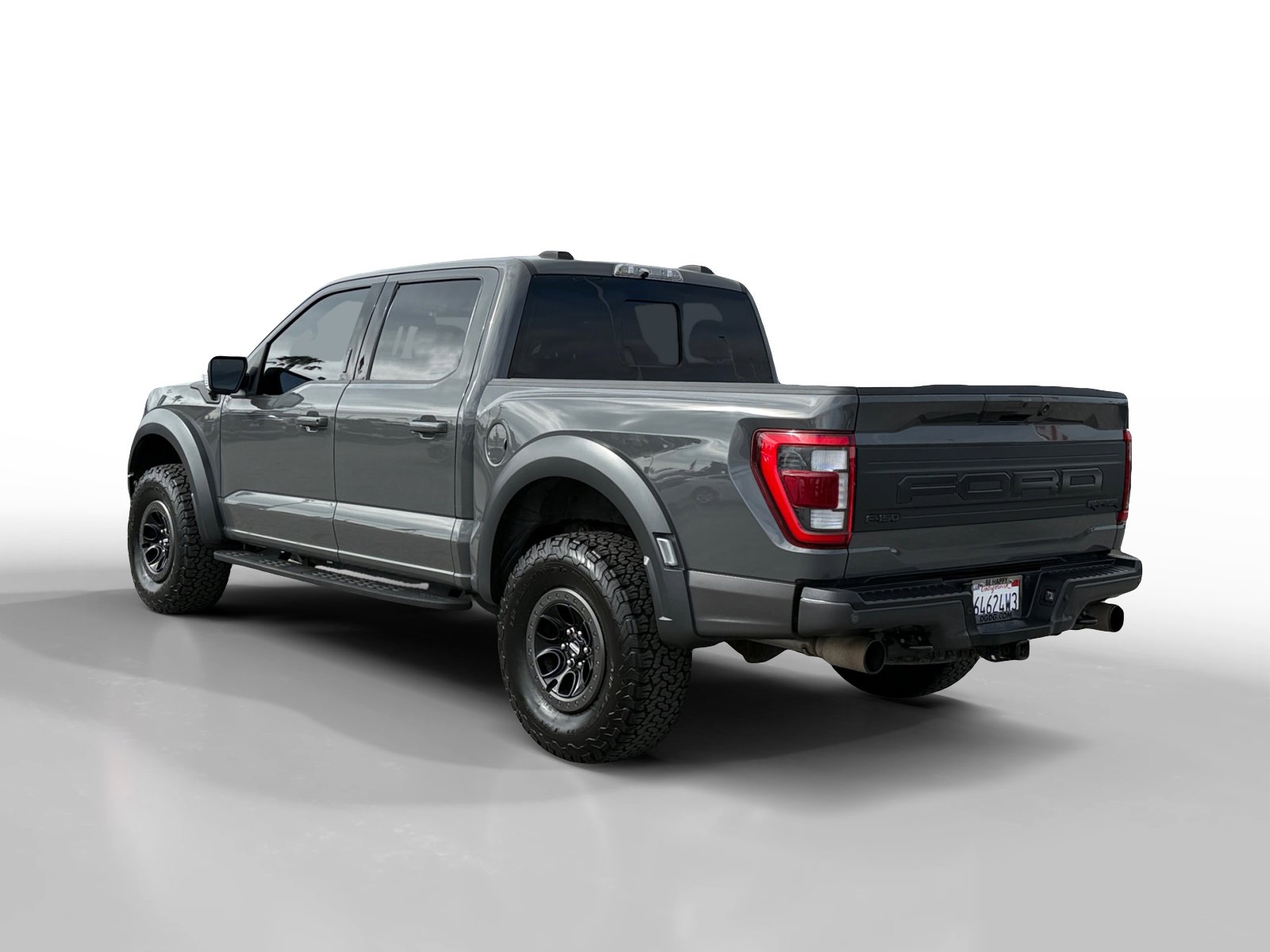 2021 Ford F-150 Raptor photo 3